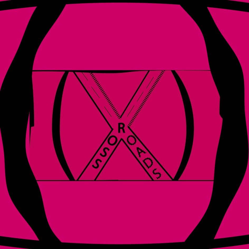 The RossRoads podcast artwork