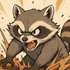 racoon
