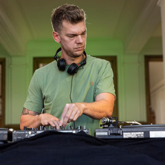 Vinyl set @ vat Gompel 18/11/23