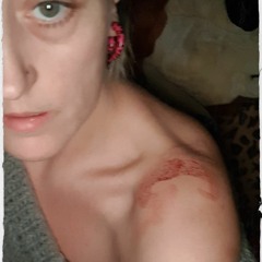 Die Nymphe auf Amphe wars, ...