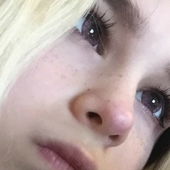 please stop looking at me