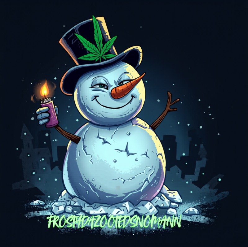 Frosty Da Zooted Snomann podcast artwork