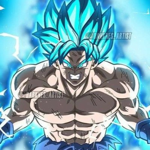 Pokemon dark sonic ssj 2