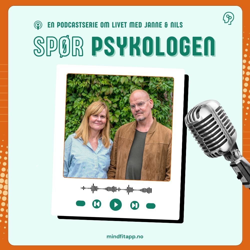 Spør Psykologen
