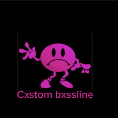 cxstom bxssline