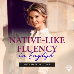 Native-like fluency in English