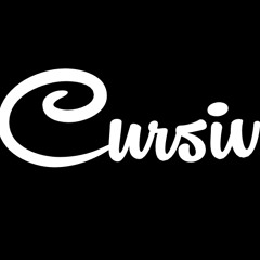 Cursiv