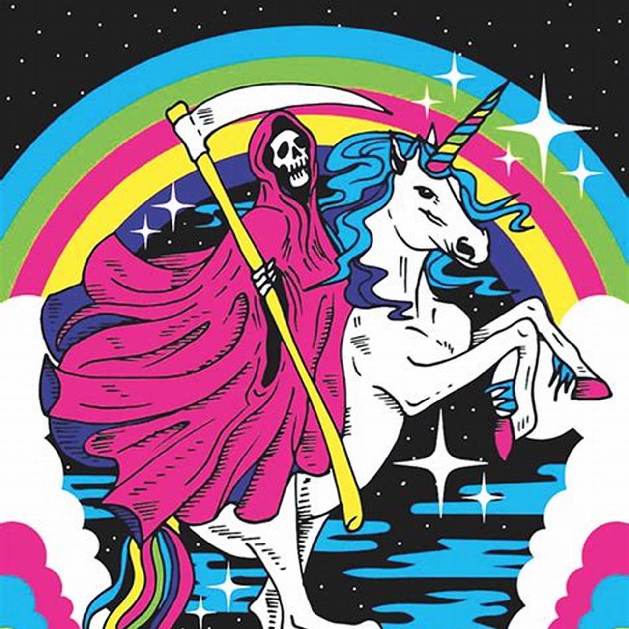 Unicorns Killed My Girlfriend