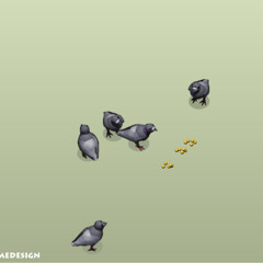 ハトワルツ