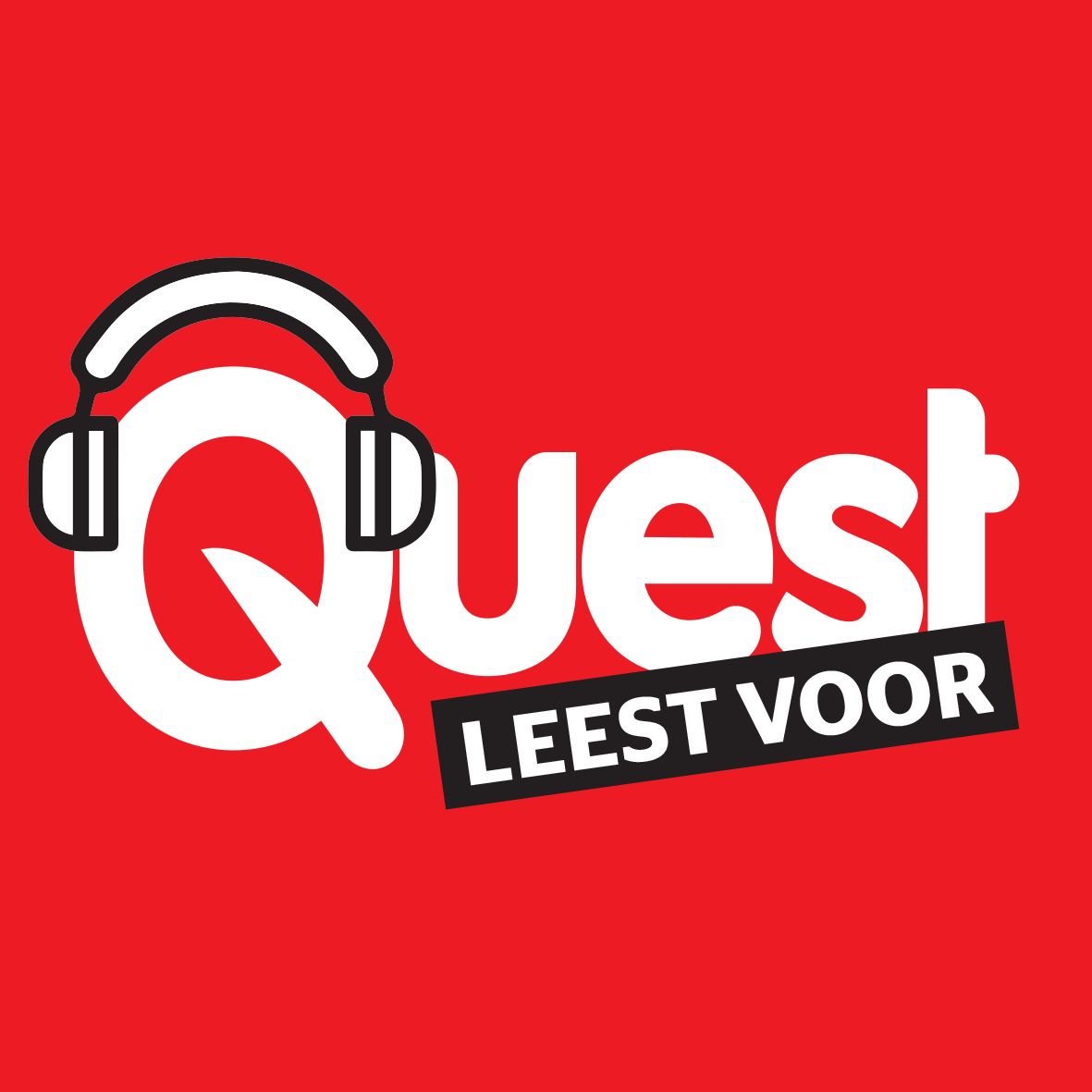 Quest Leest Voor logo