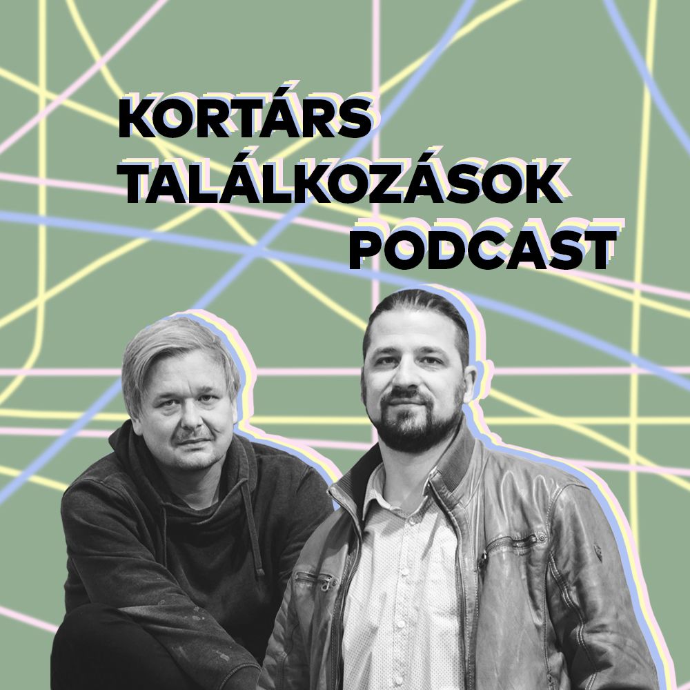Kortárs találkozások podcast artwork