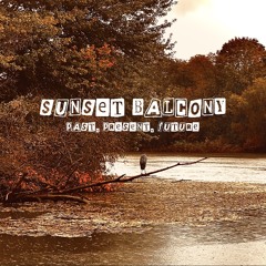 Sunset Balcony