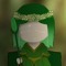 Ethereal Garden Cookie (Read Bio)