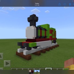 Carlisle The green Engine