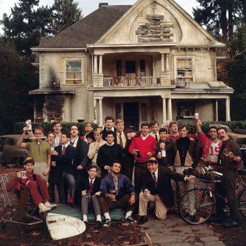 Stream 03 Twistin' The Night Away - Animal House - Soundtrack by Animal  House | Listen online for free on SoundCloud