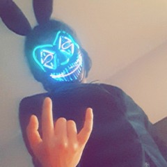Punk Bunny B