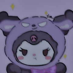 Kuromi sparkles