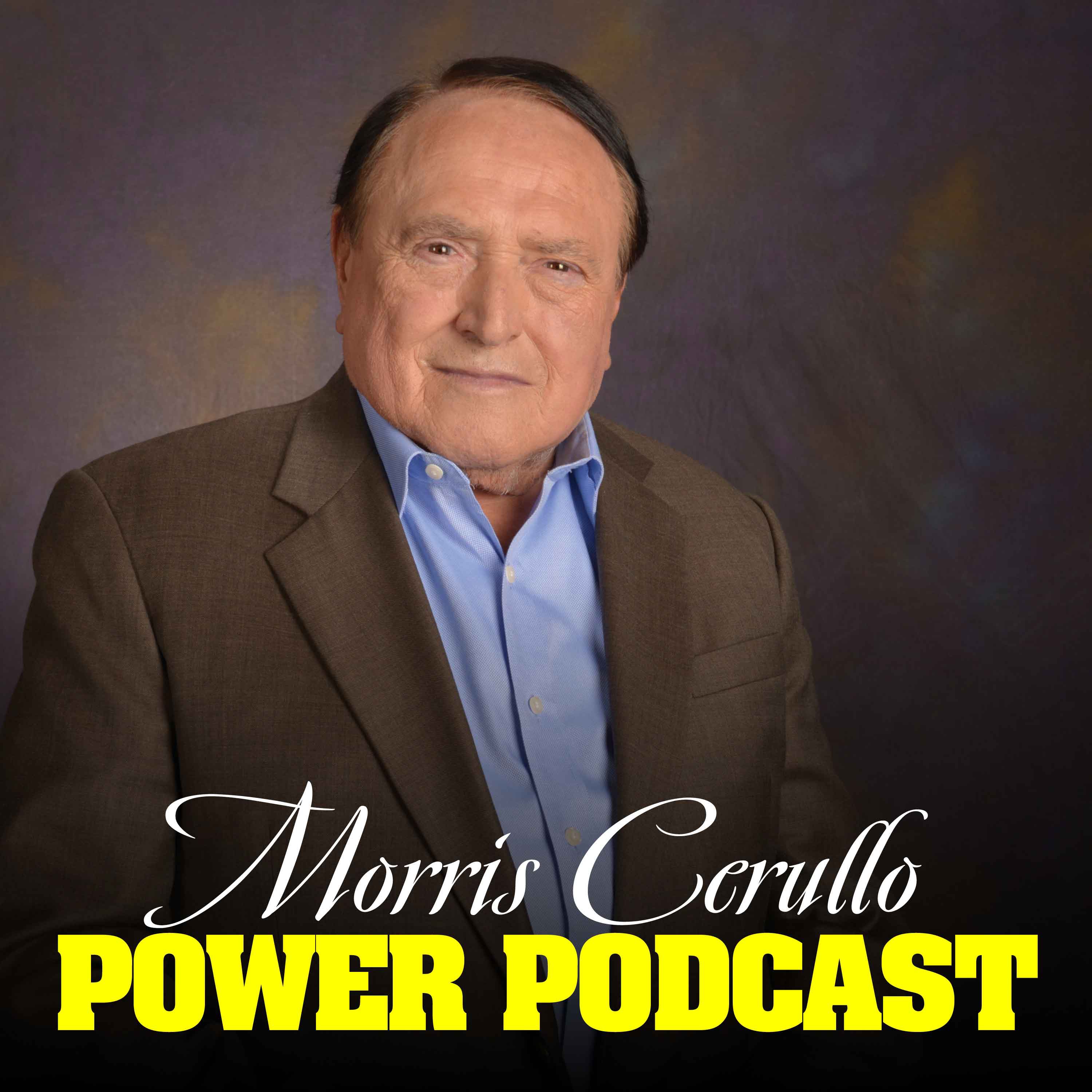 Morris Cerullo Power Podcast