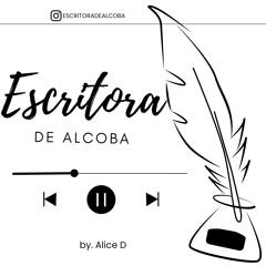 Escritora de alcoba
