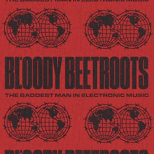 Etienne De Crecy - Funk (The Bloody Beetroots Remix)