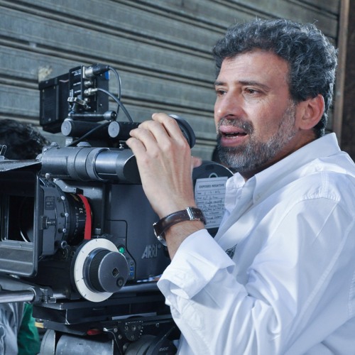 Director Khaled Youssef’s avatar