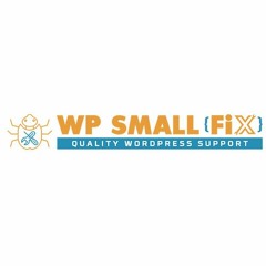 WP Small Fix