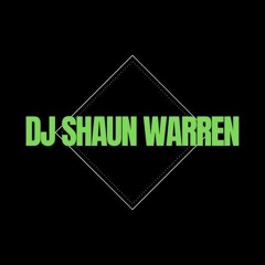 DJ Shaun Warren
