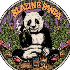 Blazing Panda