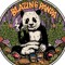 Blazing Panda