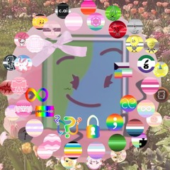 >♡</☆/