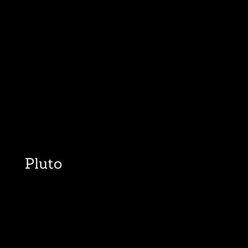 Pluto’s avatar