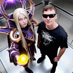 Вышел покурить ^^