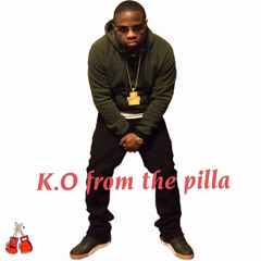 K.O from the pilla