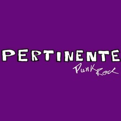 Pertinente Punk Rock