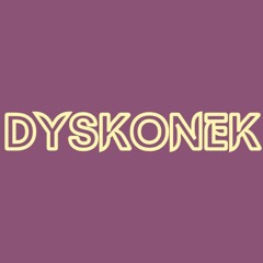 dyskonek