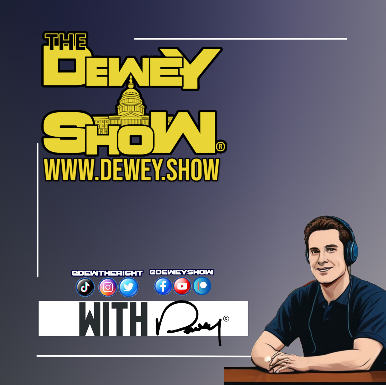 The Dewey Show