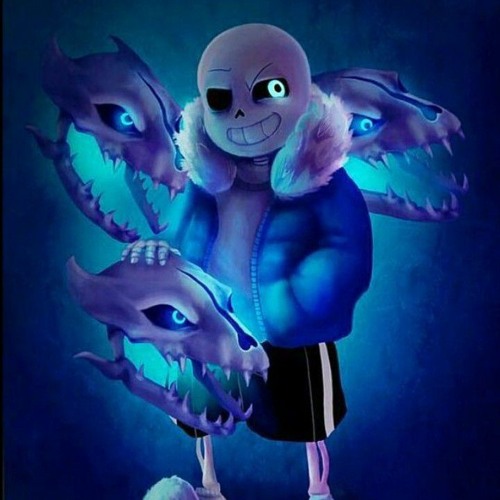 Undertale Ink Sans Phase 3 SHANGHAIVANIA But Without Delay