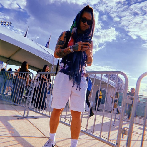 No Broke Boys Edit (Tinashe X Titanium David Guetta Leondis remix)