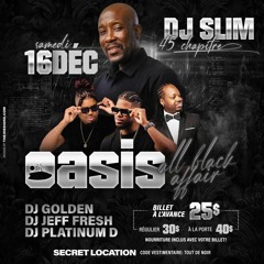Deejay slim