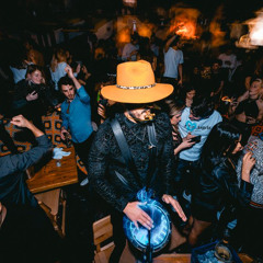 Noham Drums Show Percu
