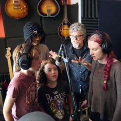 Groove Garden Song Camp