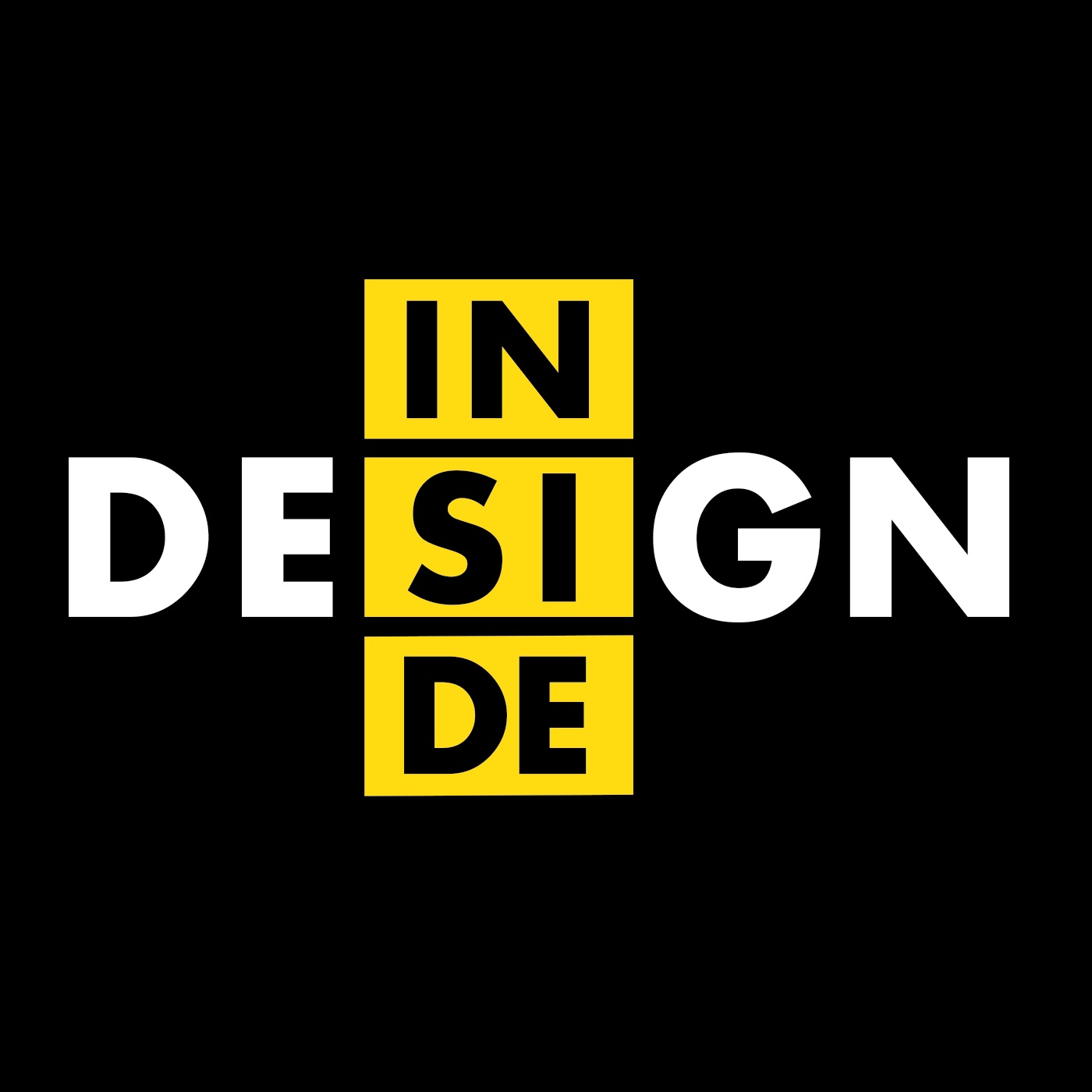 Design Inside podcast artwork