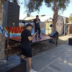 Hip Hop Walker Style Kultura