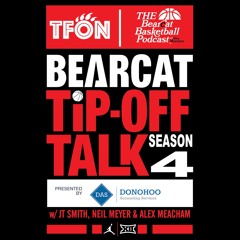 THE Bearcat Basketball Podcast
