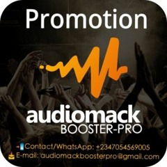Audiomack Booster-