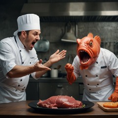 Salmon Raw