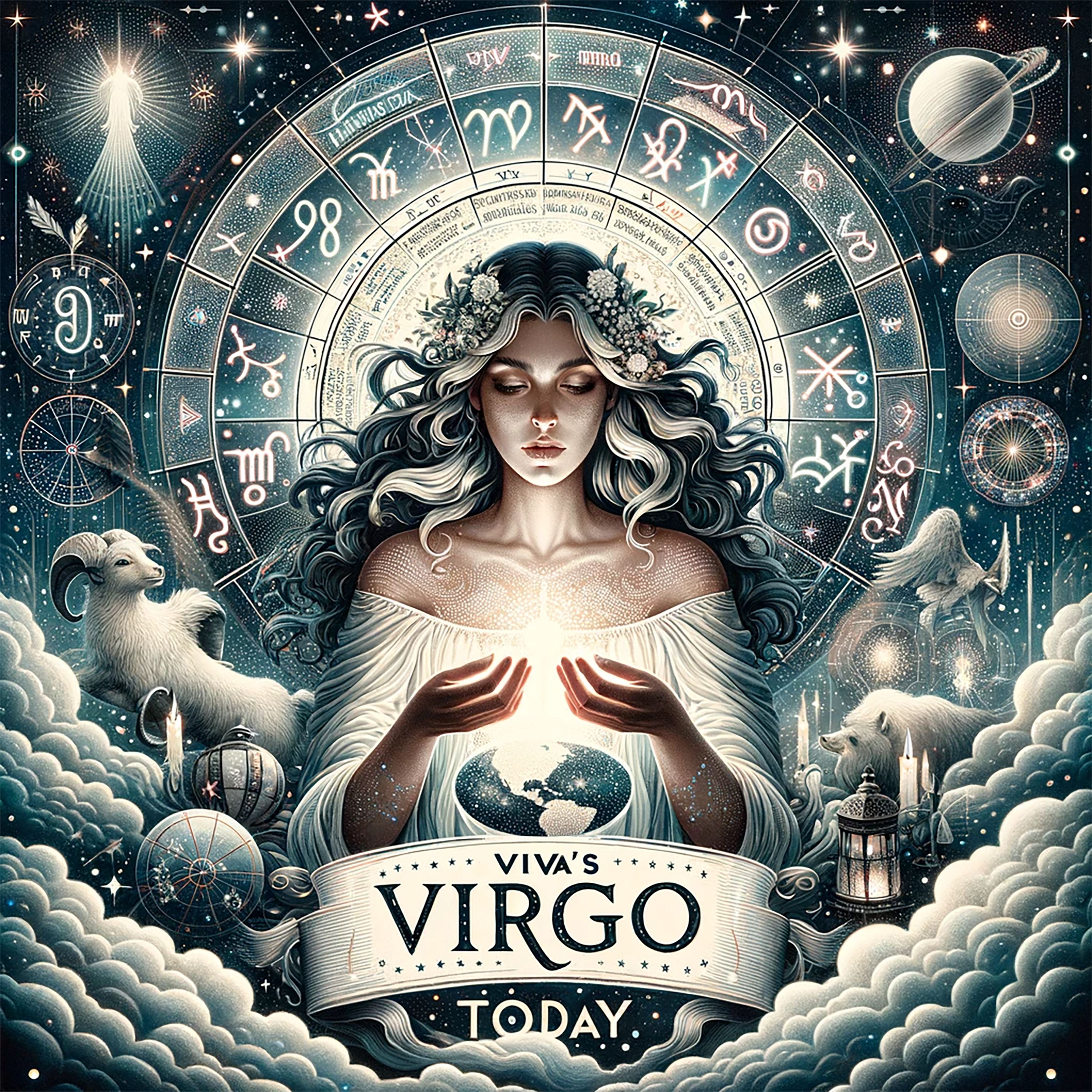 Viva's Virgo Today