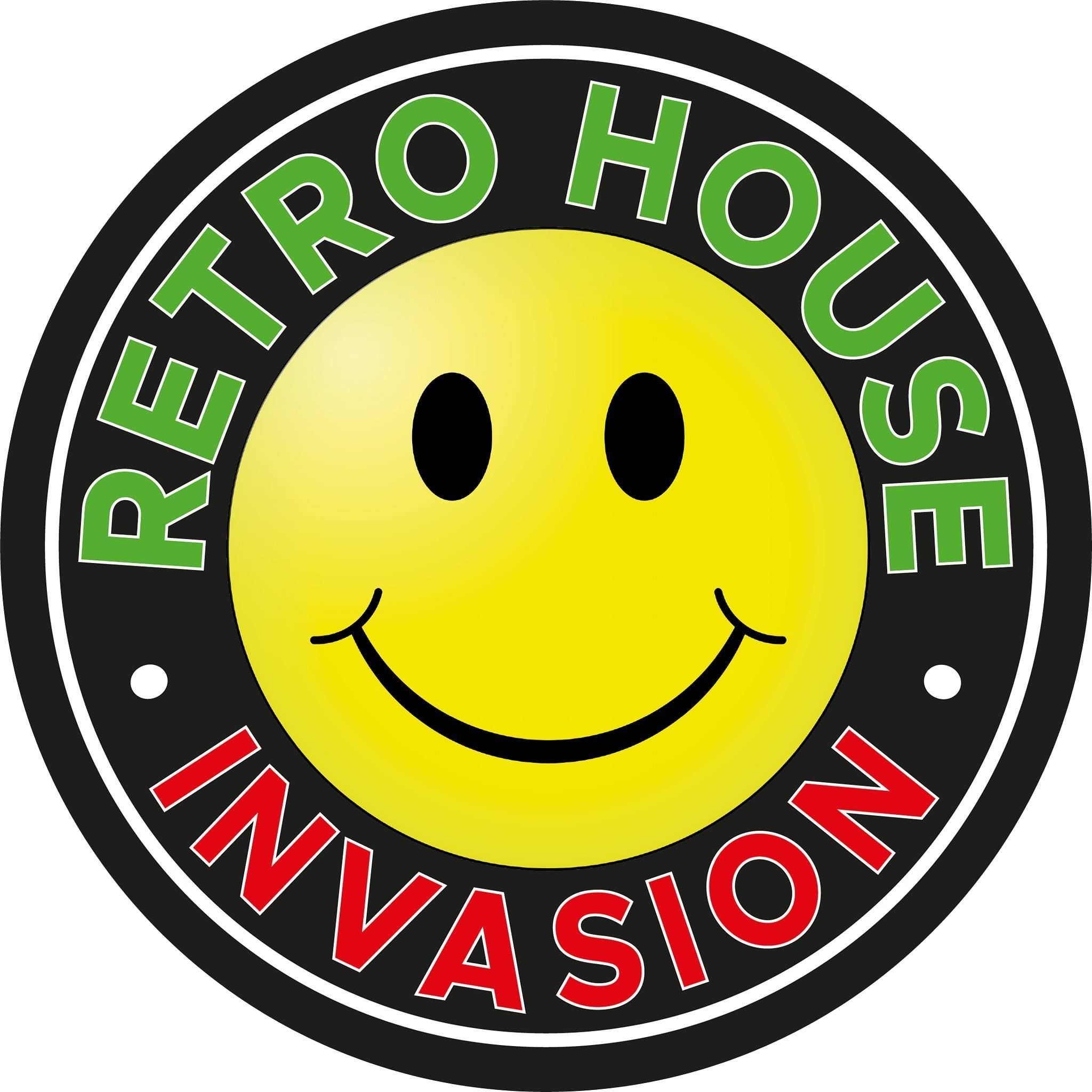 Retro House Invasion