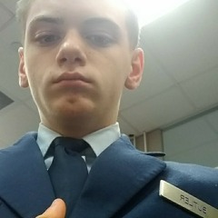 AFJROTC Cadet Butler