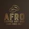 Afro Coffee Art Bar